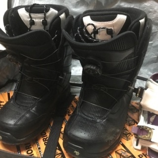 スノーボード一式　ウェア上下含む　～①～