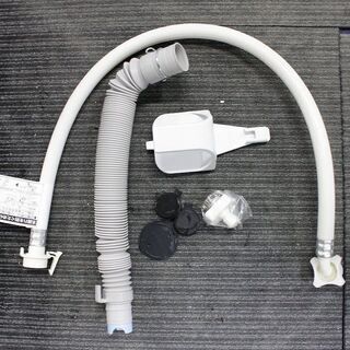 R2696) Panasonic 中古パナソニック NA-FA80H3-N [全自動洗濯機 （8.0 