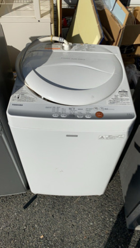 東芝４.２kg洗濯機　高年式　２０１５年式