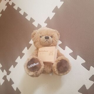 【来週までお得！】【新品・未使用】Teddy Bear(テディベア)