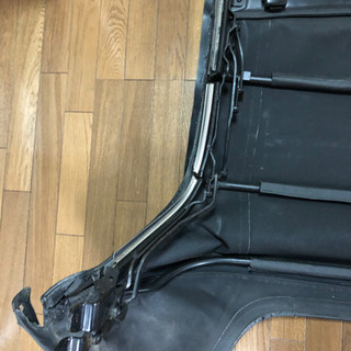 ホンダ　ビート　幌、骨組みセット