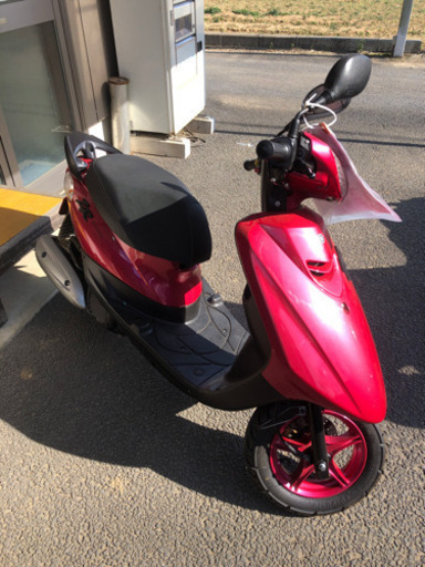 ヤマハジョクZRエボリューション美車　50cc 10万円