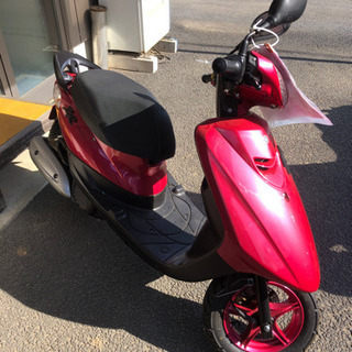 ヤマハジョクZRエボリューション美車　50cc 10万円