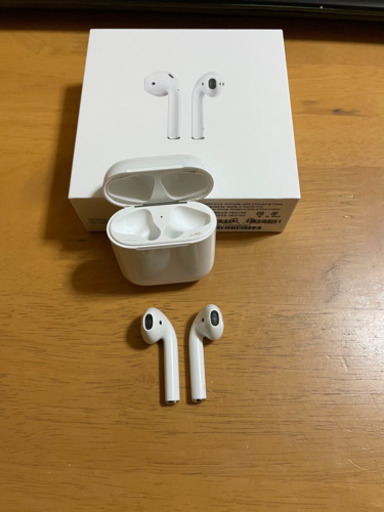 AirPods 第1世代