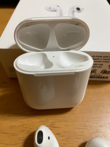 AirPods 第1世代