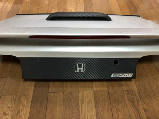 ホンダ　ビート　トランク