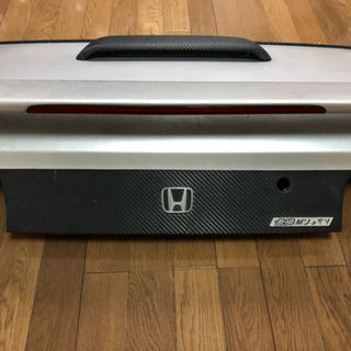 ホンダ　ビート　トランク