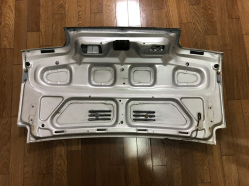 ホンダ　ビート　トランク
