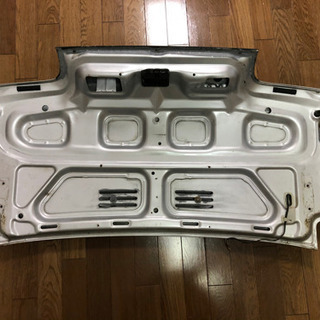 ホンダ　ビート　トランク