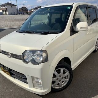 【コミコミ価格】平成17年 ダイハツ ムーヴ カスタムR 車検R...