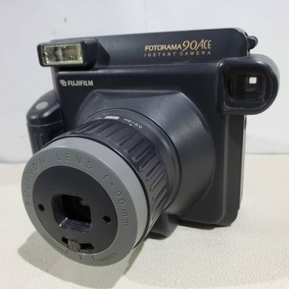 FUJIFILM インスタントカメラ FOTORAMA90ACE