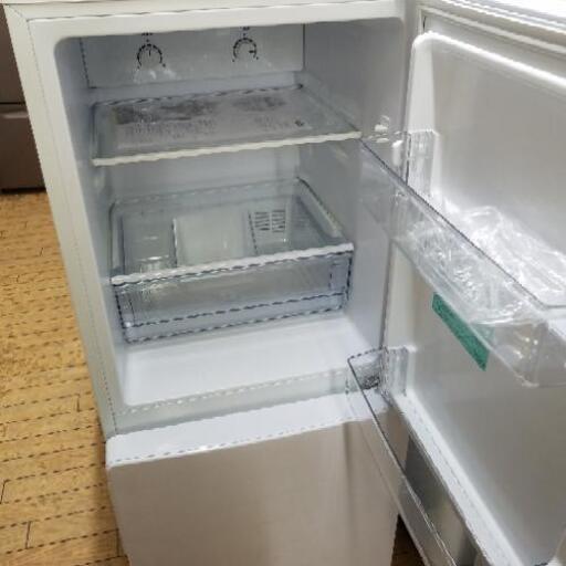 ⑱ご購入ありがとうございました 2ドア冷蔵庫(税込み)