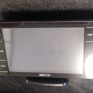レーダー探知機 ZERO72V （OBD2ケーブルなし）