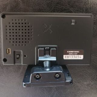 レーダー探知機 ZERO72V （OBD2ケーブルなし）