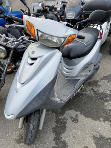 YAMAHA アクシストリート　125cc 実動　福岡市南区