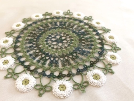 フッタリーテッタリーのタティングレース教室 フッタリーテッタリー 大阪の手芸の生徒募集 教室 スクールの広告掲示板 ジモティー