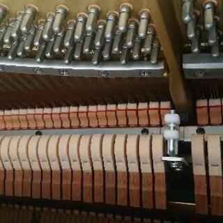 YAMAHAリニューアルピアノ  アップライトピアノ