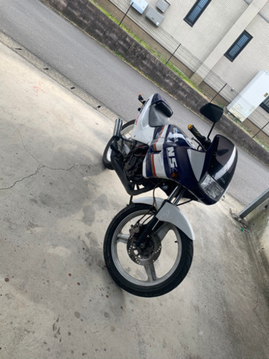 ホンダ ns50f