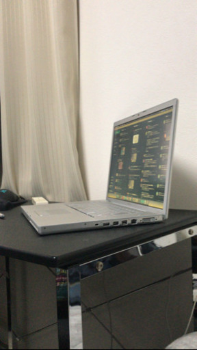 [最終値下げ]MacBookPro 15インチ Early2008 最終値下げ]MacBookPro 15インチ Early2008