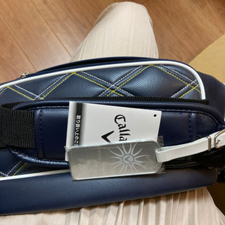 ゴルフ ありがとうございました】Callaway ソレイル8本セットと 