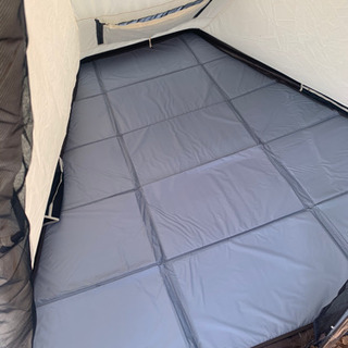 UJack(ユージャック) サーペントテント　インナーマット付