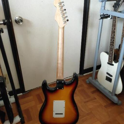 レジェンド HSHピックアップ コイルタップ付