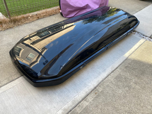イノー ルーフボックス55ベースキャリア付き 楽天市場】車 ルーフ 