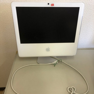 iMac ジャンク品（光触媒コーティング済）