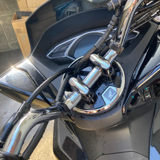 新車購入40万/低走行】pcx125 jf81 走行距離3700キロ前後 【公式通販】