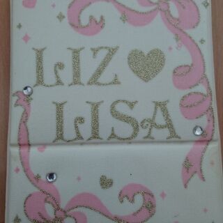 LIZ LISA 鏡