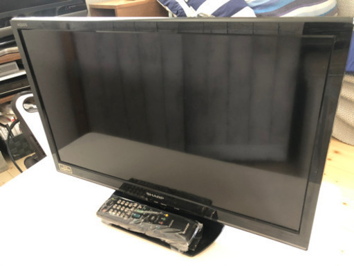 SHARP24V テレビ