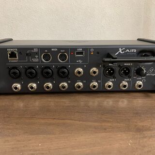 BEHRINGER  X AIR XR12 リモートコントロール...