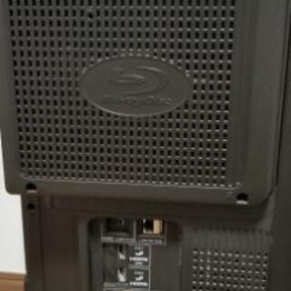 ブルーレイ内蔵　シャープ　40型液晶テレビ