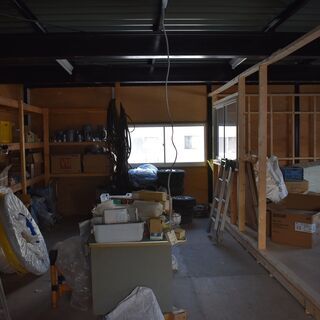 プレハブ　2階建て　40坪