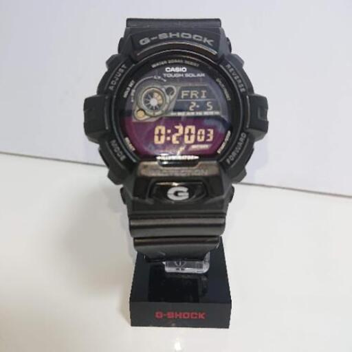 CASIO G-SHOCK メンズ腕時計 GR-8900A