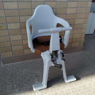 【値下げ！】OGK 自転車　前用　子供　椅子