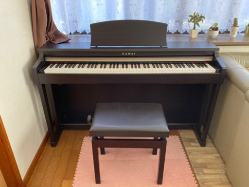 KAWAI 電子ピアノCN24R      決まりました。