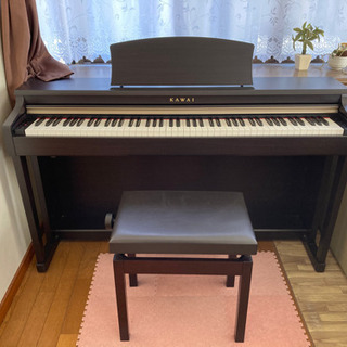 KAWAI 電子ピアノCN24R 決まりました。