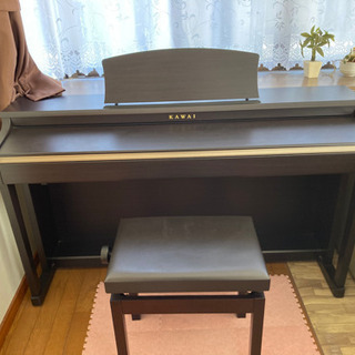 KAWAI 電子ピアノCN24R      決まりました。
