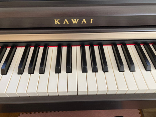 KAWAI 電子ピアノCN24R 決まりました。 大阪府内無料でお届け！】KAWAI