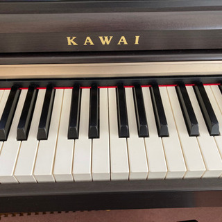 KAWAI 電子ピアノCN24R 決まりました。