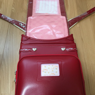 【新品】かるすぽ ランドセル