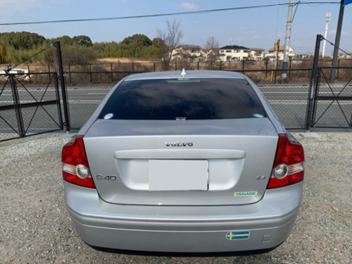 ボルボs40 新古車 グランツカーズ 高砂のボルボ Volvo の中古車 ジモティー