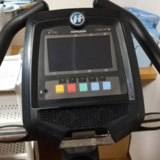 ホライズン エアロバイク Com fort7