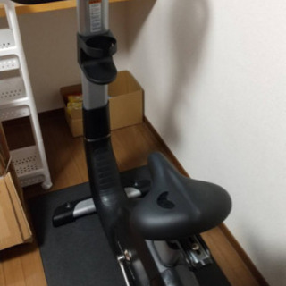 ホライズン エアロバイク Com fort7