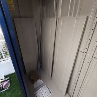 【引き取り先決定しました。】タクボ物置　グランプレステージGP-177A