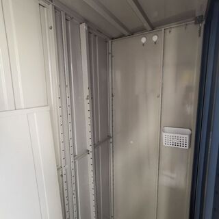 【引き取り先決定しました。】タクボ物置　グランプレステージGP-177A