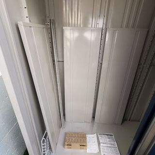 【引き取り先決定しました。】タクボ物置　グランプレステージGP-177A