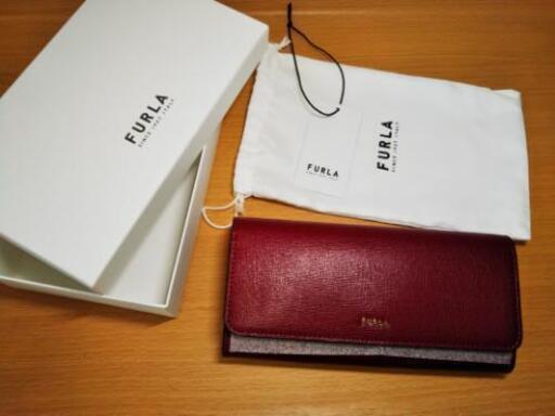 2/13まで【新品未使用】FURLA 長財布 BABYLON XL BIFOLD