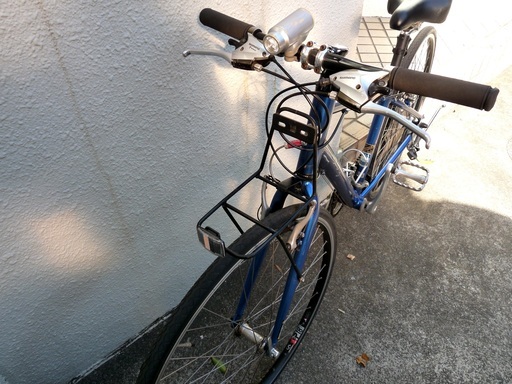 【取引終了】ブリヂストン クロスバイク Orby 機関良好！ 取引終了】ブリヂストン クロスバイク Orby 機関良好！